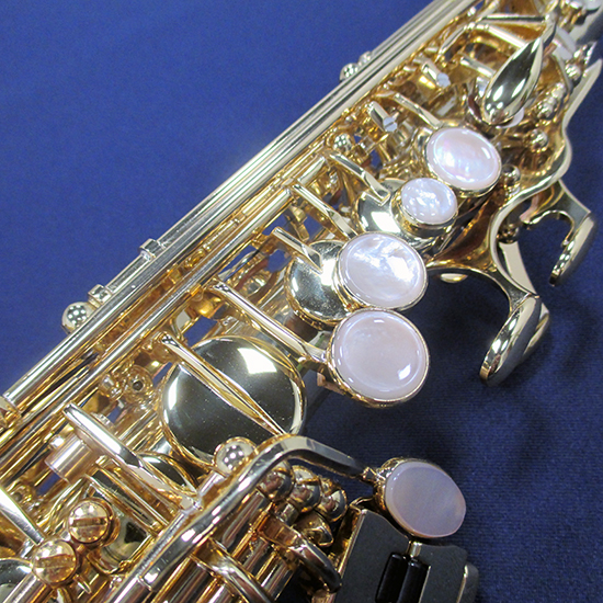 Selmer セルマー ソプラノサックス SA80Ⅱ/Jubilee GL セルマー サブ画像3