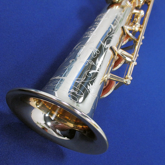 Selmer セルマー ソプラノサックス SA80Ⅱ/Jubilee GL セルマー サブ画像7