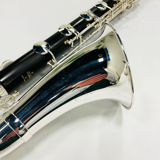 Buffet  Crampon Bass Clarinet　TOSCA-LowC【加藤明久 氏選定品】 クランポン バスクラリネット トスカ ローツェー サブ画像15