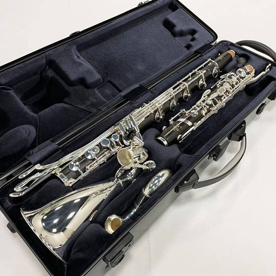 Buffet  Crampon Bass Clarinet　TOSCA-LowC【加藤明久 氏選定品】 クランポン バスクラリネット トスカ ローツェー サブ画像1