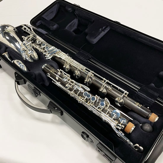 Buffet  Crampon Bass Clarinet　TOSCA-LowC【加藤明久 氏選定品】 クランポン バスクラリネット トスカ ローツェー サブ画像2