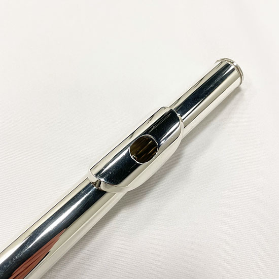 Pearl 【中古品】F-9701E　ハンドメイドマエスタ　総銀製 パール サブ画像2