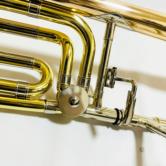 Courtois 【中古品】クルトワ テナーバストロンボーン AC440BR Antoine Courtois TenorBassTrombone USED コルトワ サブ画像5