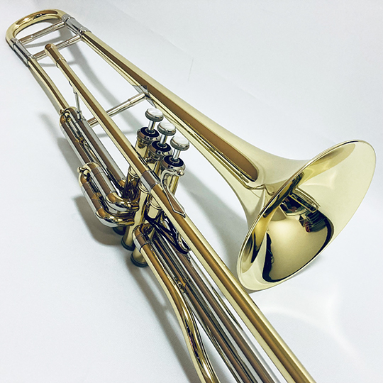 Bach 【希少在庫品】 バック バルブトロンボーン V16GL Bach Valve Trombone バック サブ画像1