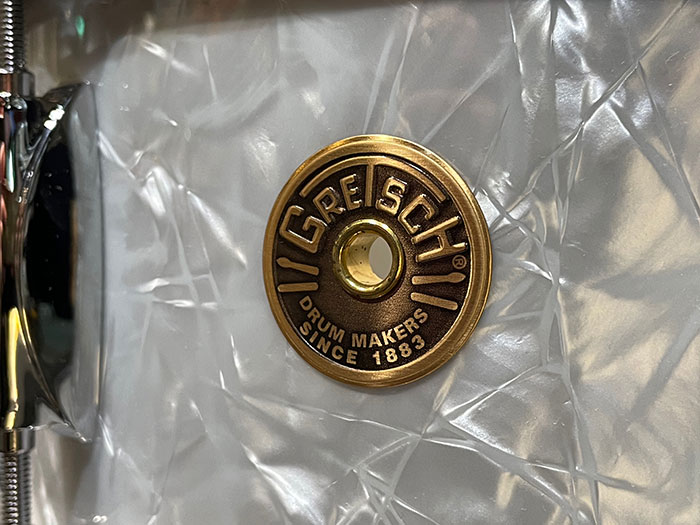 GRNT5514S8CL 027 / USA Custom Series /60's Marine Pearl 14"×5.5"