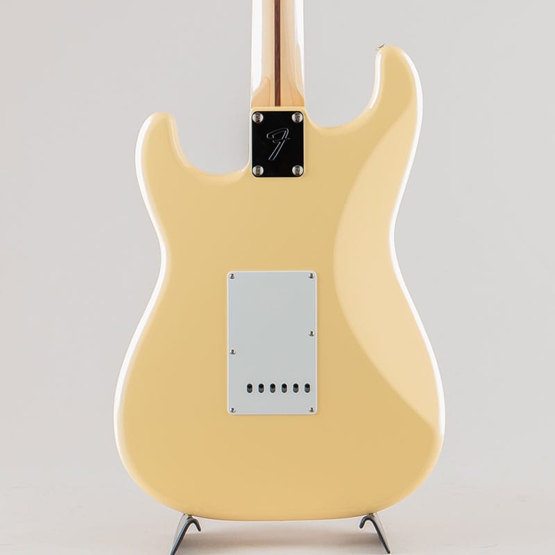 Yngwie Malmsteen Stratocaster/Vintage White/Scalloped Maple