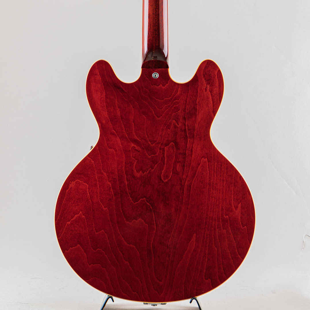 1964 ES-335 w/Bigsby & Custom Made Plate VOS Sixties Cherry 2020