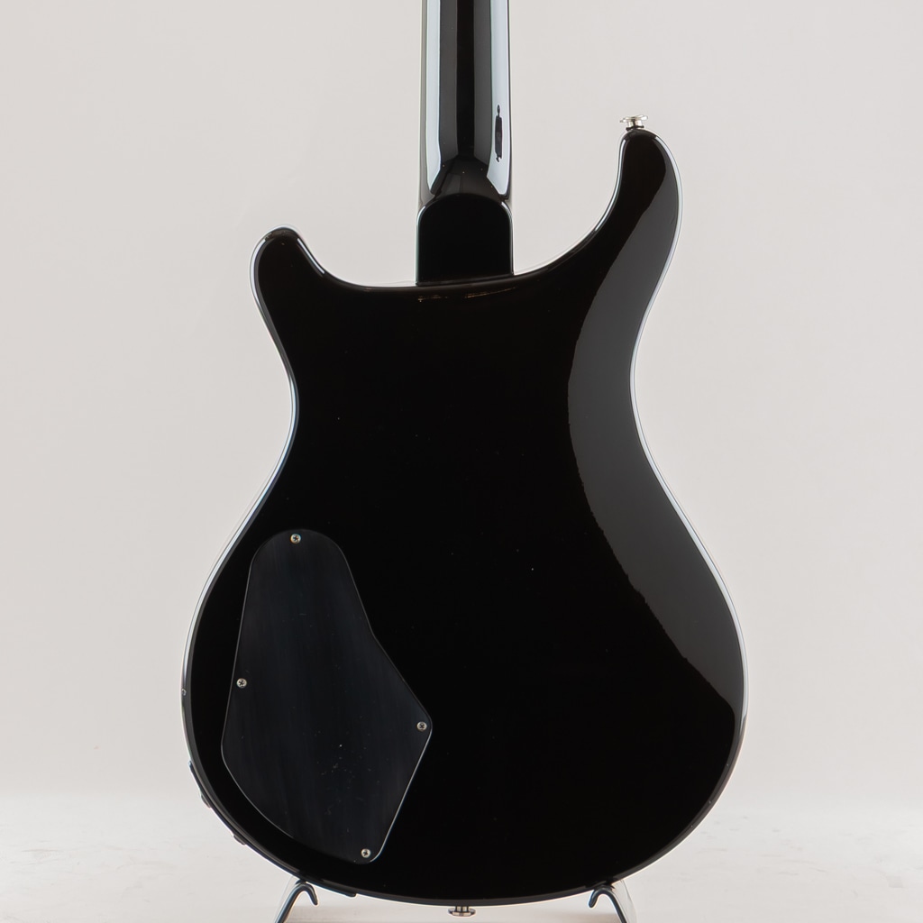 Private Stock #2386 McCarty Brazilian RW Finger Board with piezo system Charcoal Burst 2009