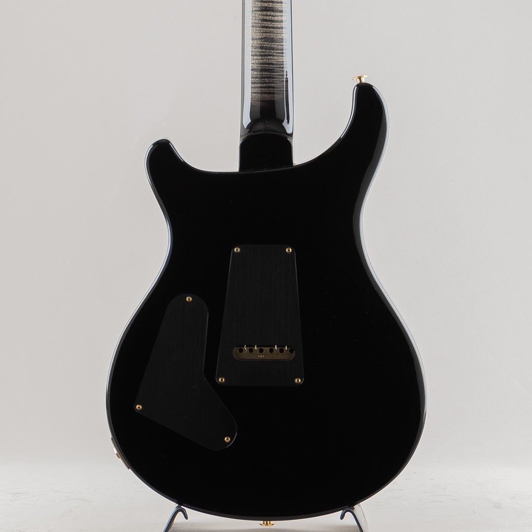 Custom 24 10 top Quilted Maple Charcoal Burst w / Flame Maple Neck 2021