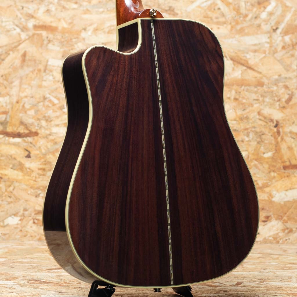 Inspired by Gibson Custom Hummingbird Deluxe EC Autumn Burst