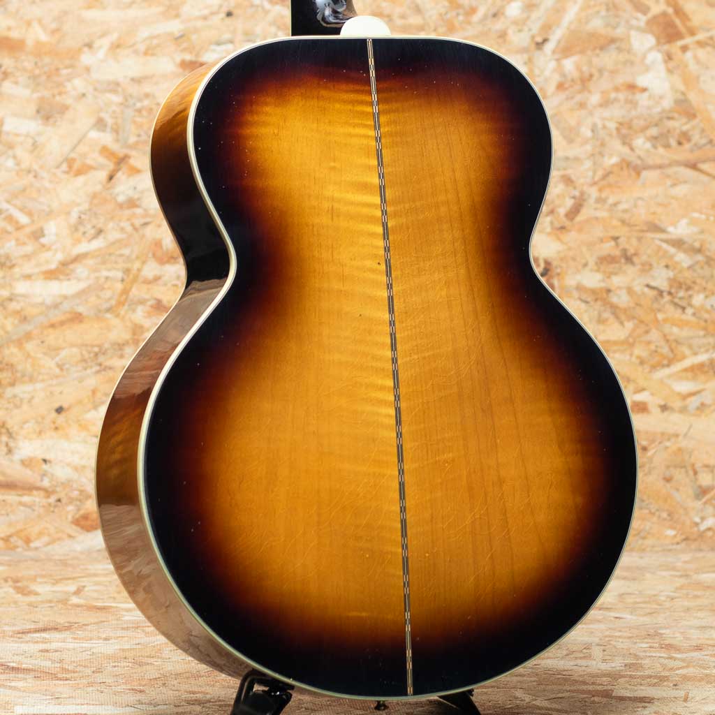 1957 SJ-200 Vintage Sunburst Light Aged
