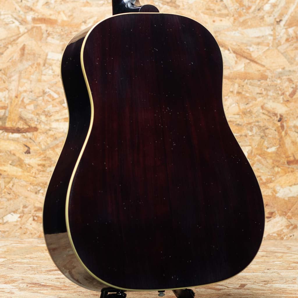 1942 Banner J-45 Vintage Sunburst Light Aged