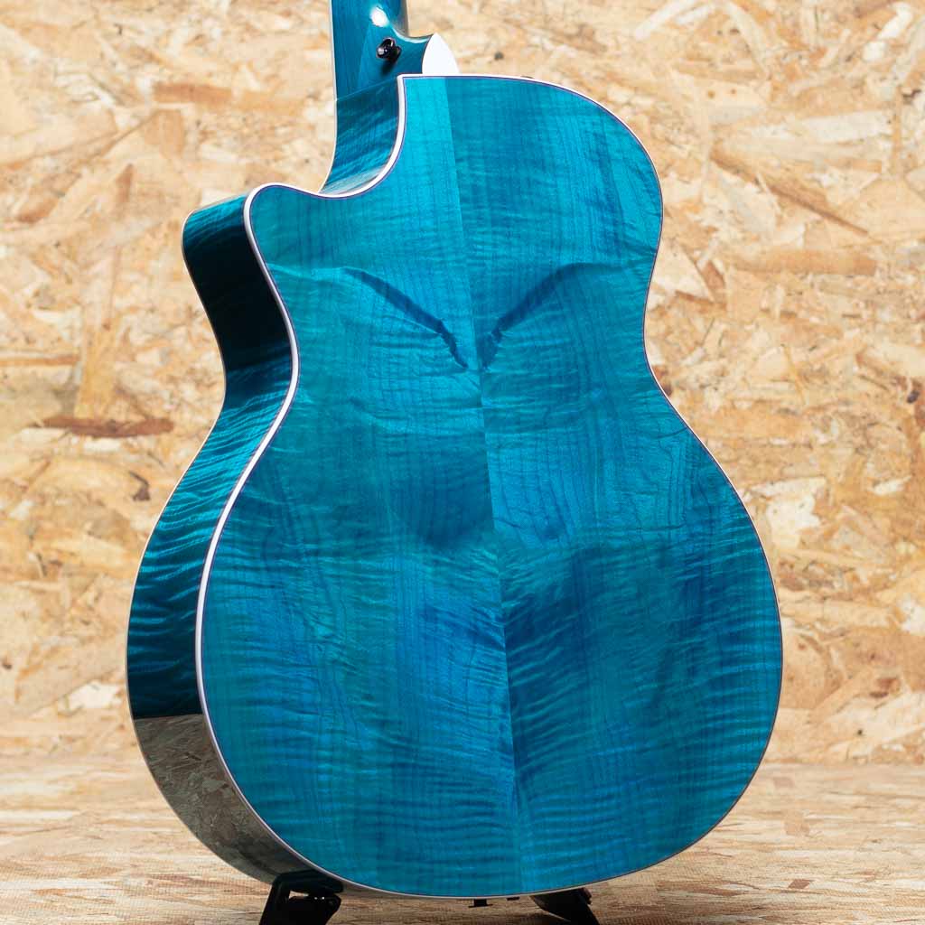 614ce LTD Aquamarine