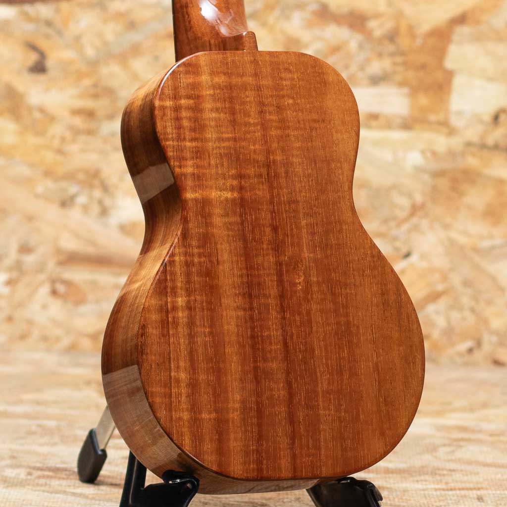 All Koa Soprano