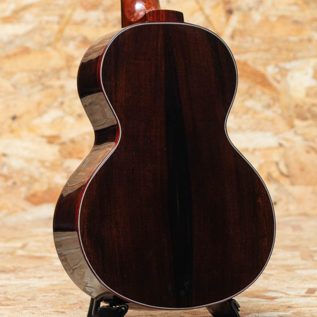 Bear Claw Sitka Spruce Tenor 2023