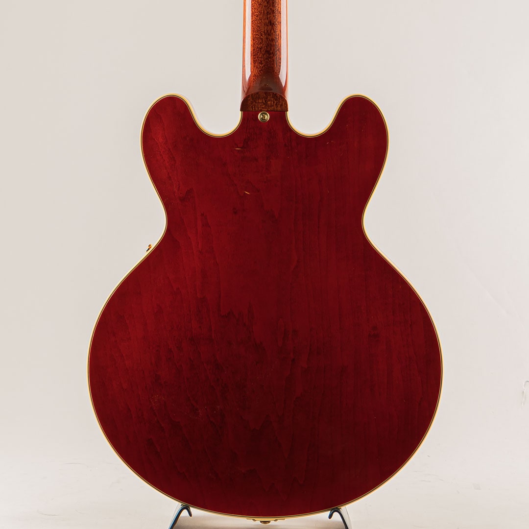 1959 ES-355 60s Cherry w/Bigsby Varitone VOS【S/N:A950205】