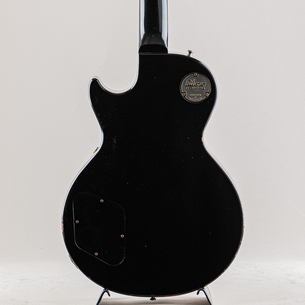 Murphy Lab 1957 Les Paul Standard Reissue All Ebony Light Aged【S/N:751858】