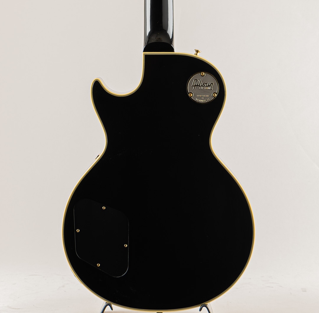 1954 Les Paul Custom Staple Pickup Reissue VOS Ebony【S/N:45017】