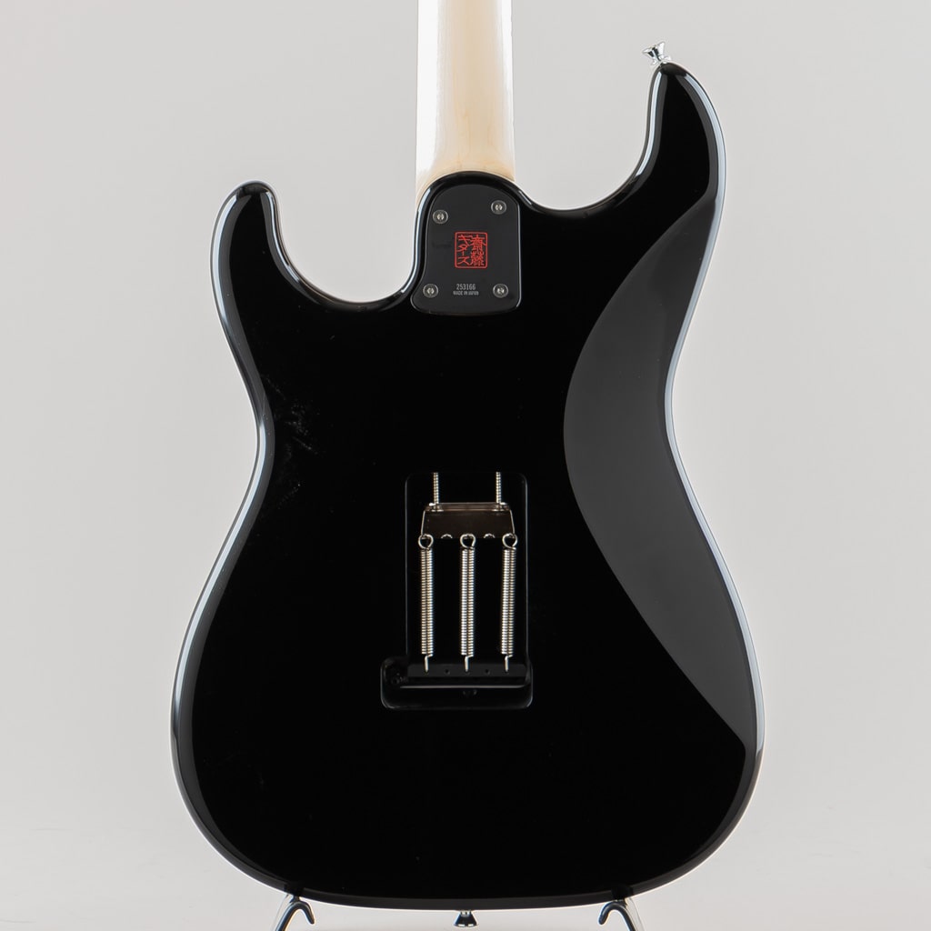 S-622CS Heritage MRA SH/ Black