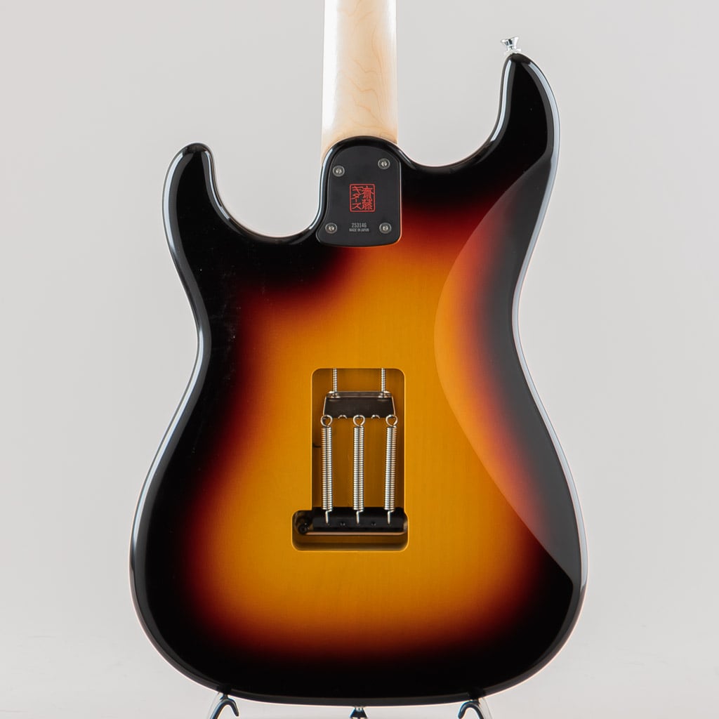 S-622CS Heritage MRA SH/ 3 Tone Burst Tortoise shell