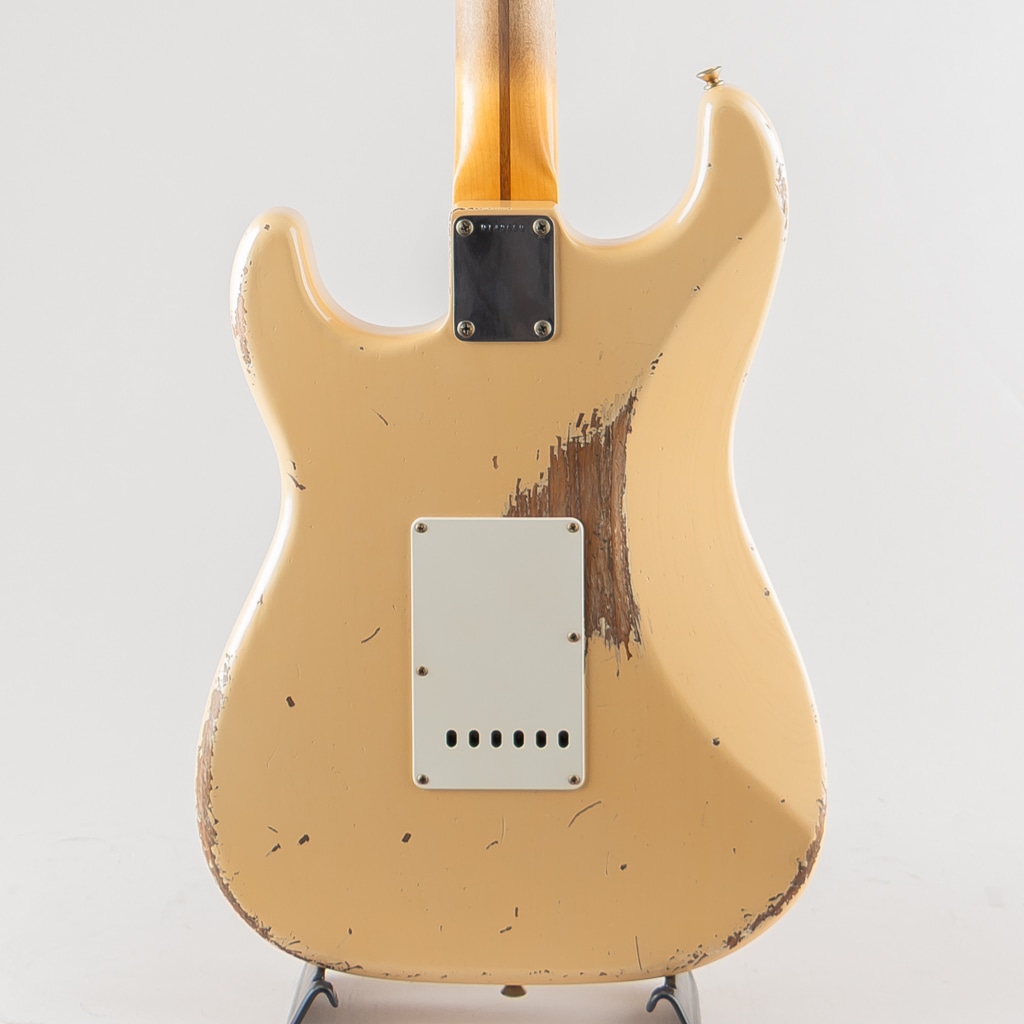 MBS 1955 Stratocaster Relic/Aged Desert Sand by Todd Krause