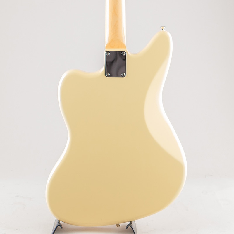 Made In Japan Traditional FSR Collection 60s Jaguar/Vintage White/Rosewood Fingerboard
