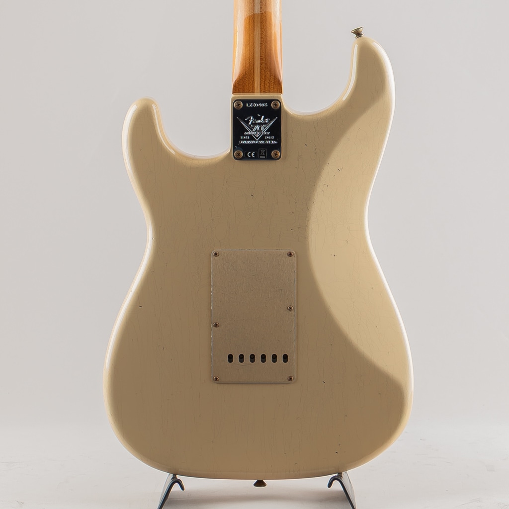 Limited 1954 Roasted Stratocaster Journeyman Relic/Aged Desert Sand