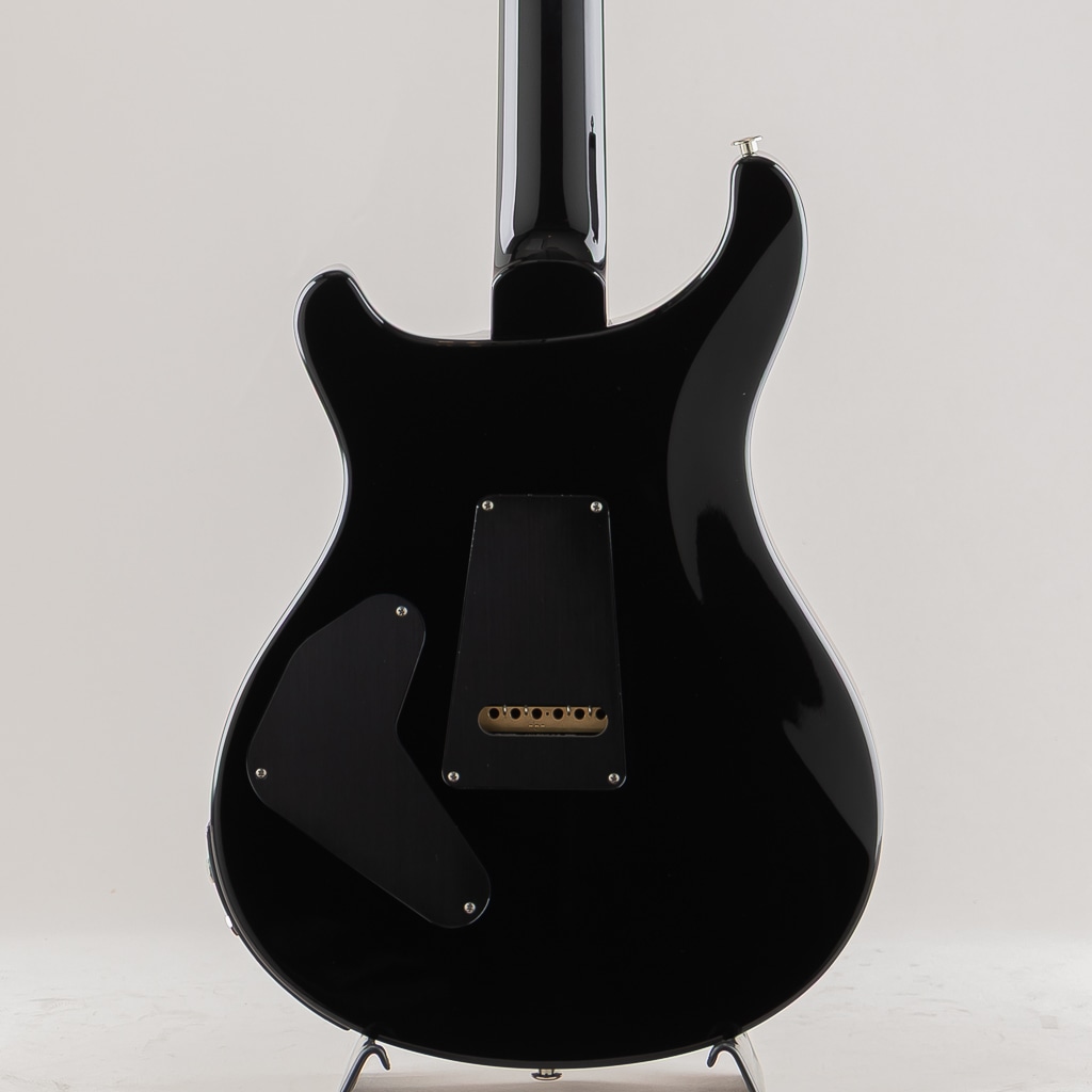 Custom24 Piezo Charcoal Burst 2025