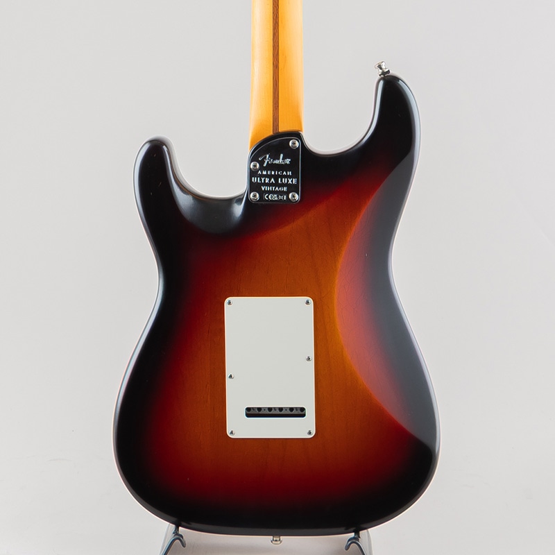 American Ultra Luxe Vintage '50s Stratocaster /3-Color Sunburst/Maple Fingerboard 3-Color Sunburst アメリカ村店