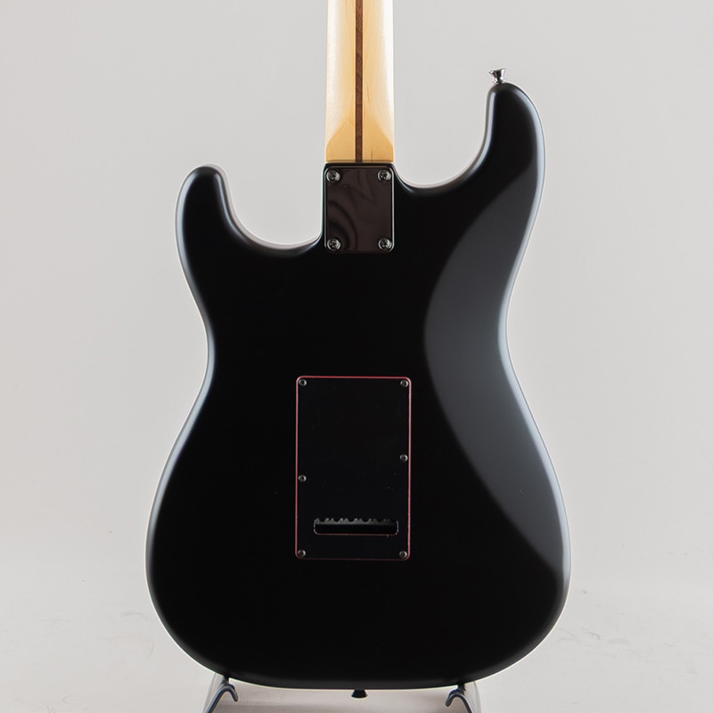 Made in Japan Limited Hybrid II Stratocaster Noir /Black/Rosewood Fingerboard