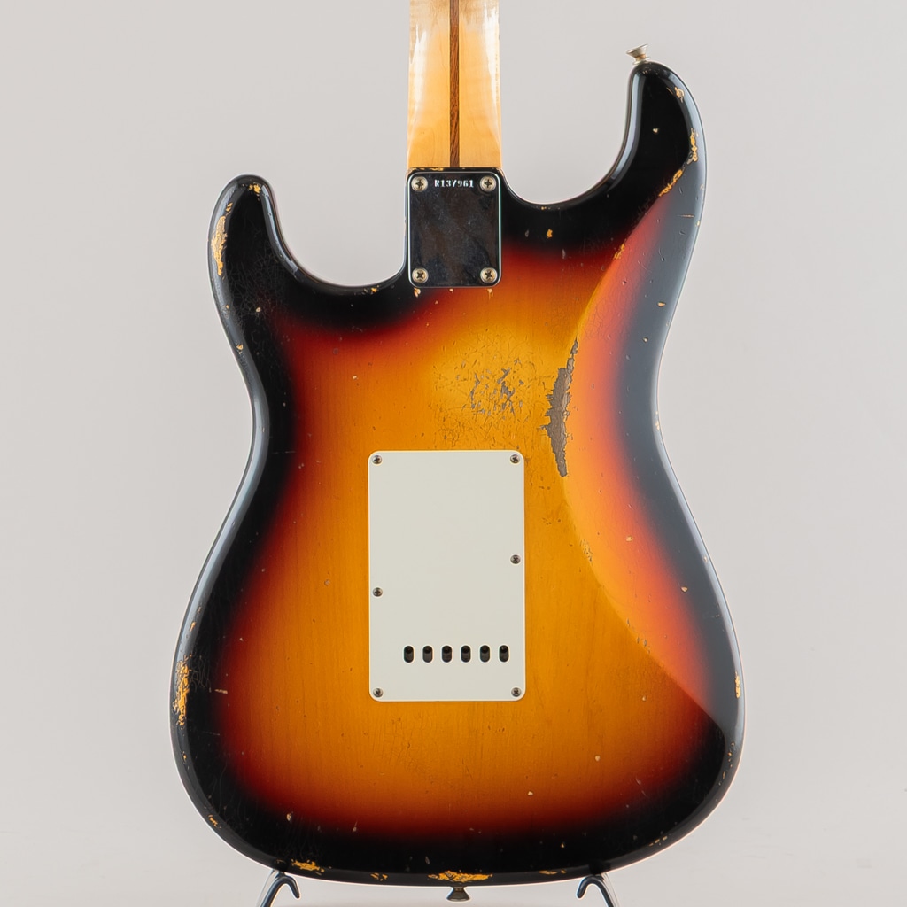 MBS 1959 Stratocaster Relic/3-Tone Sunburst by Jason Smith