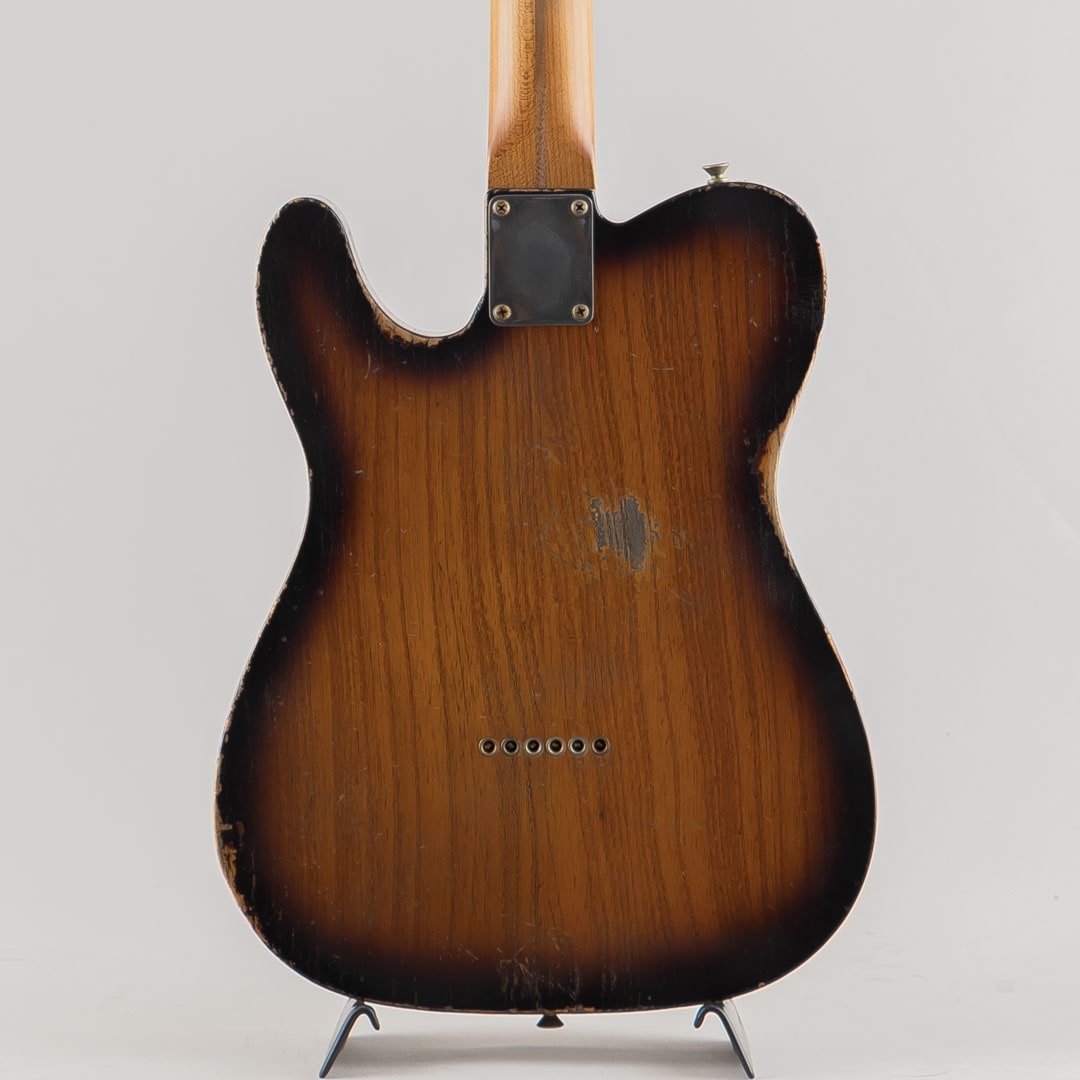 MBS W25 1955 Telecaster Relic/2-Tone Sunburst by Greg Fessler