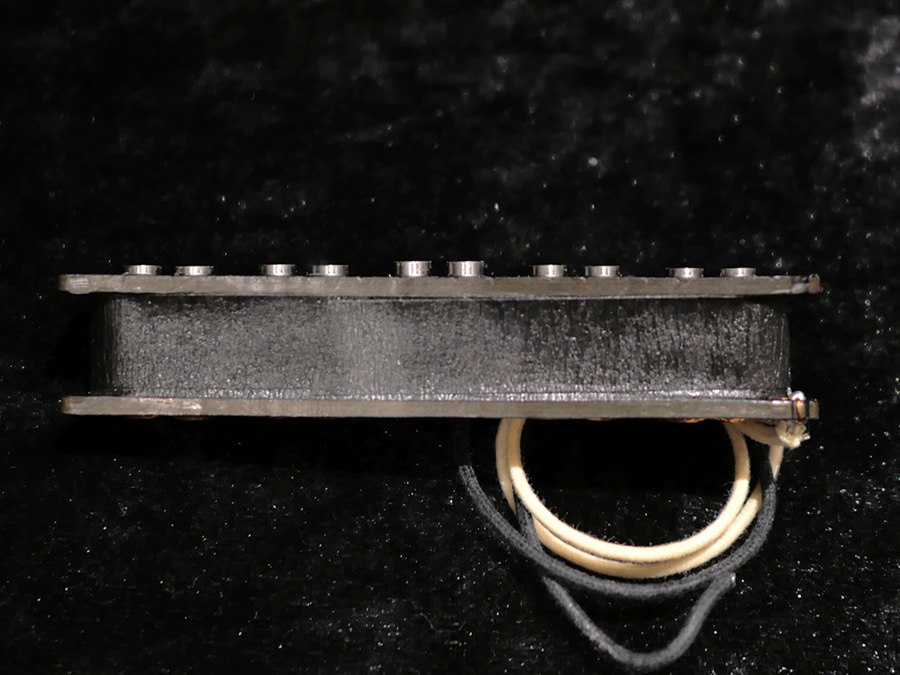 NEWTONE JB5 GENE for Wood Custom Guitars Set 【18mm Pitch】