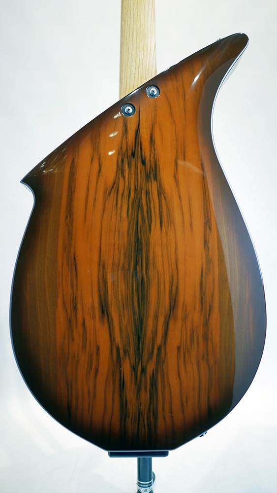 Marcustico 4 / Brown Burst