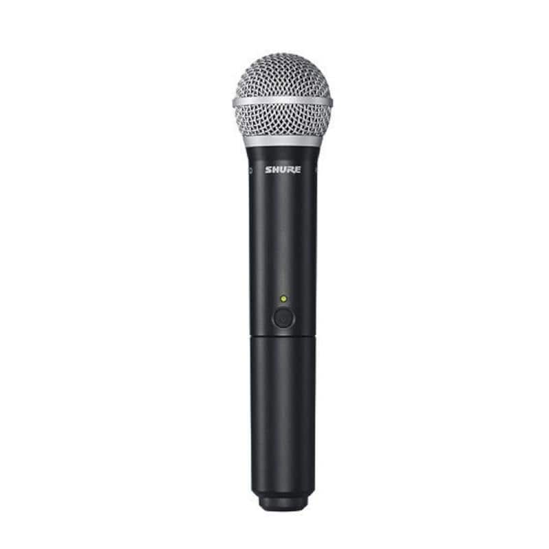 SHURE シュアー PG58 ワイヤレスボーカルシステム BLX24/PG58 BLX24J/PG58-JB