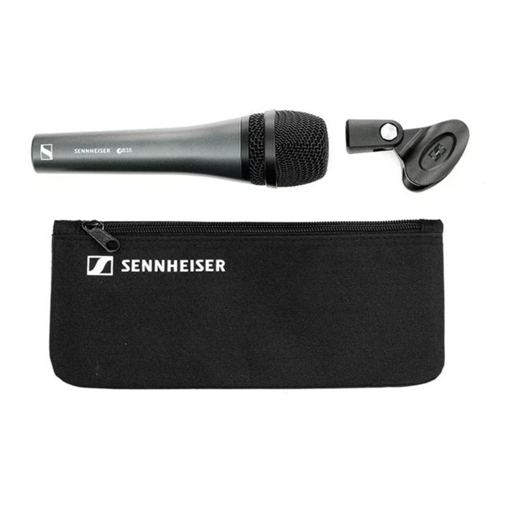 SENNHEISER ゼンハイザー e835 ダイナミック マイク 【国内正規品】
