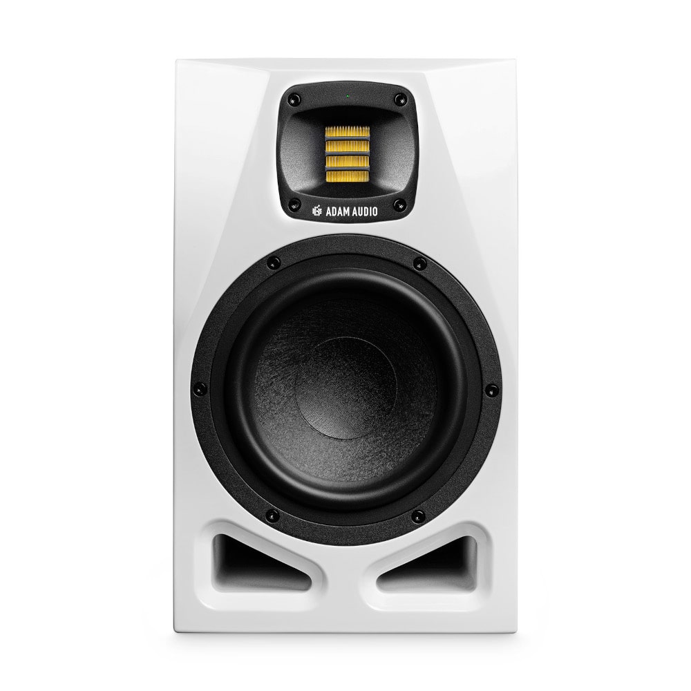 限定モデル ADAM Audio A7V Limited Edition White アダムオーディオ (ペア販売) ペア販売 DZONE