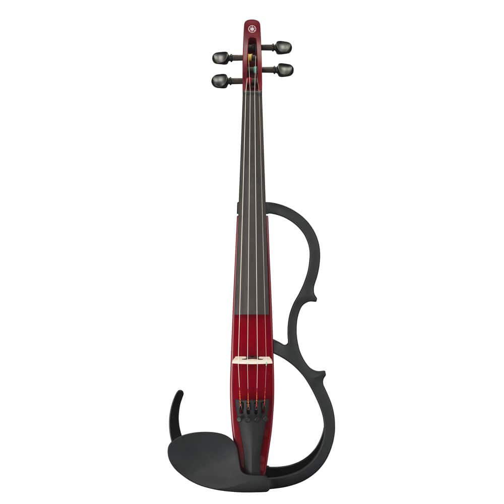 ヤマハ サイレント バイオリン YSV104 RD レッド SILENT Violin YAMAHA