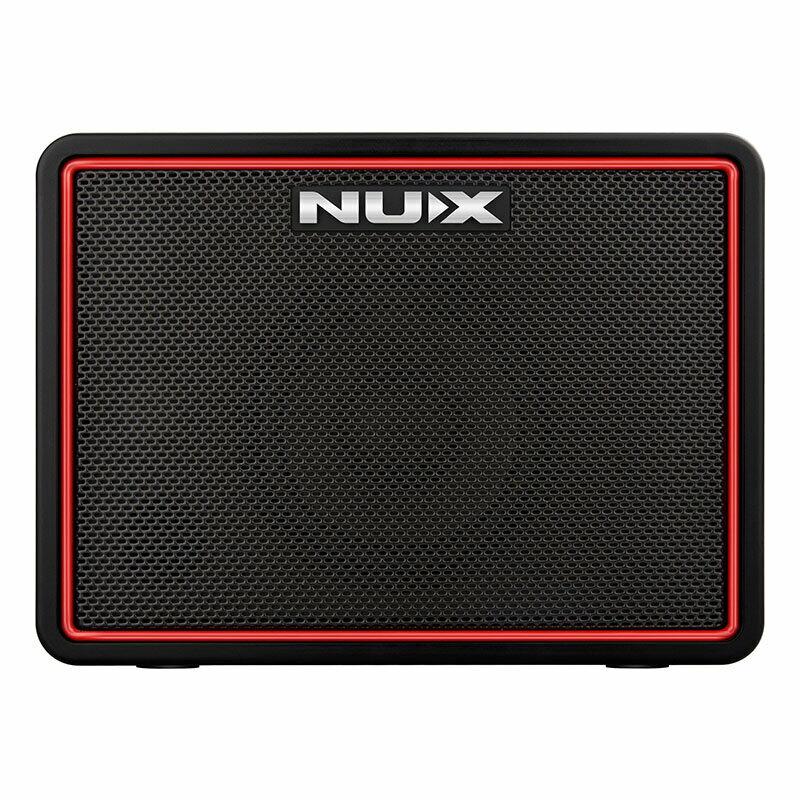 小型 ギターアンプ Bluetooth 搭載 アプリコントロール対応 NUX ニューエックス MIGHTY LITE BT MKII