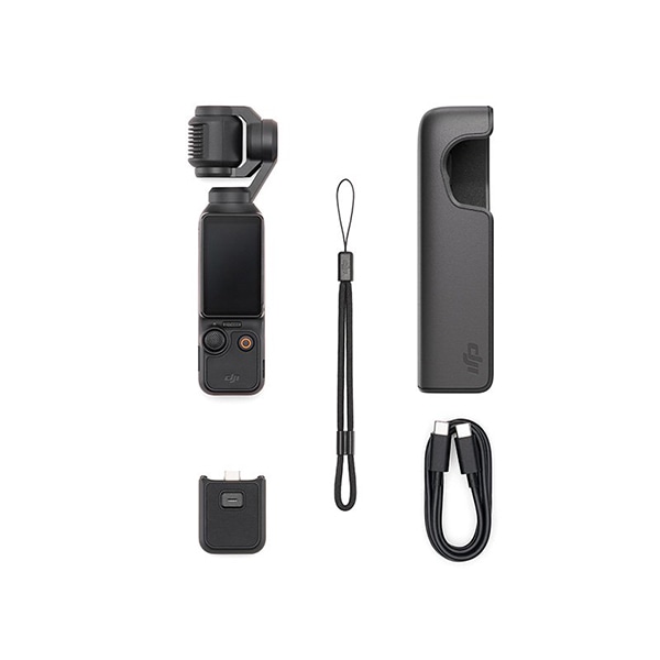 DJI Osmo Pocket 3 + DJI Care Refresh:2年版
