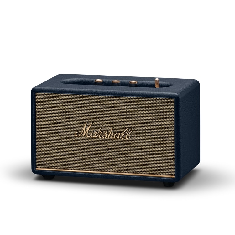 マーシャル スピーカー Marshall ACTON3 Bluetooth ミッドナイトブルー アクトン3 Midnight Blue DZONE