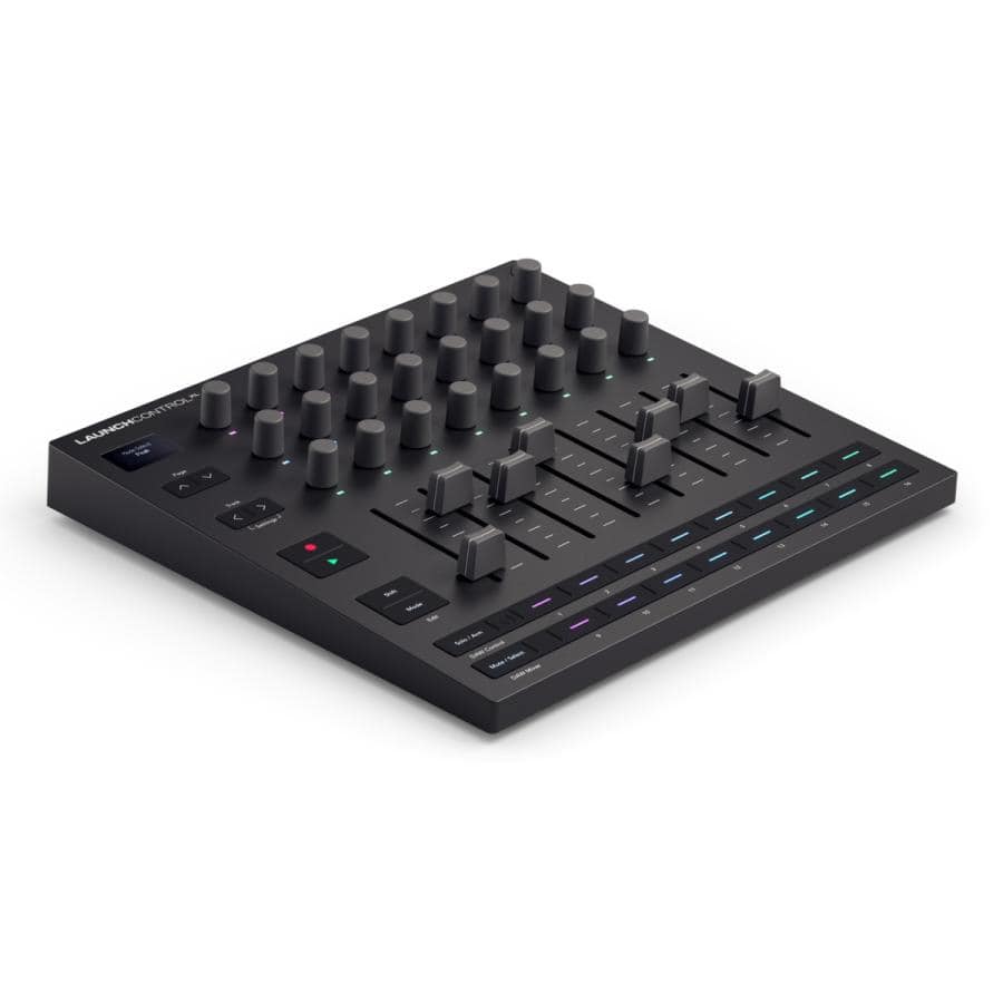 NOVATION ノベーション Launch Control XL 3 MIDIコントローラーメーカー保証3年