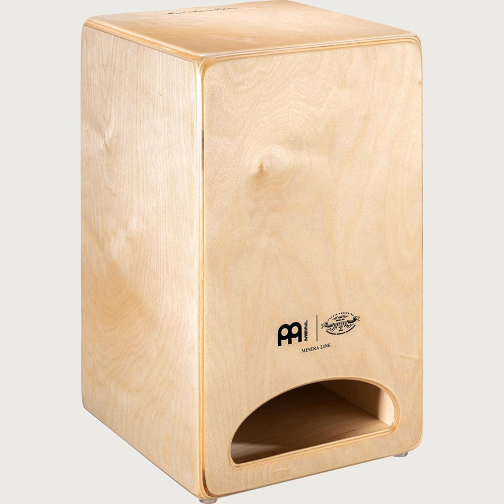 MEINL Percussion マイネル カホン Artisan Edition Cajon Minera Line AEMILLI 【国内正規品】