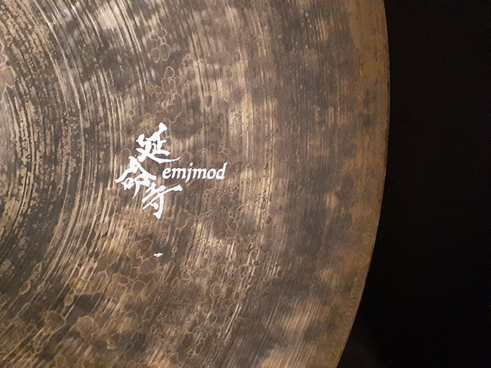 【Proto Type】21" Ride 2,483g