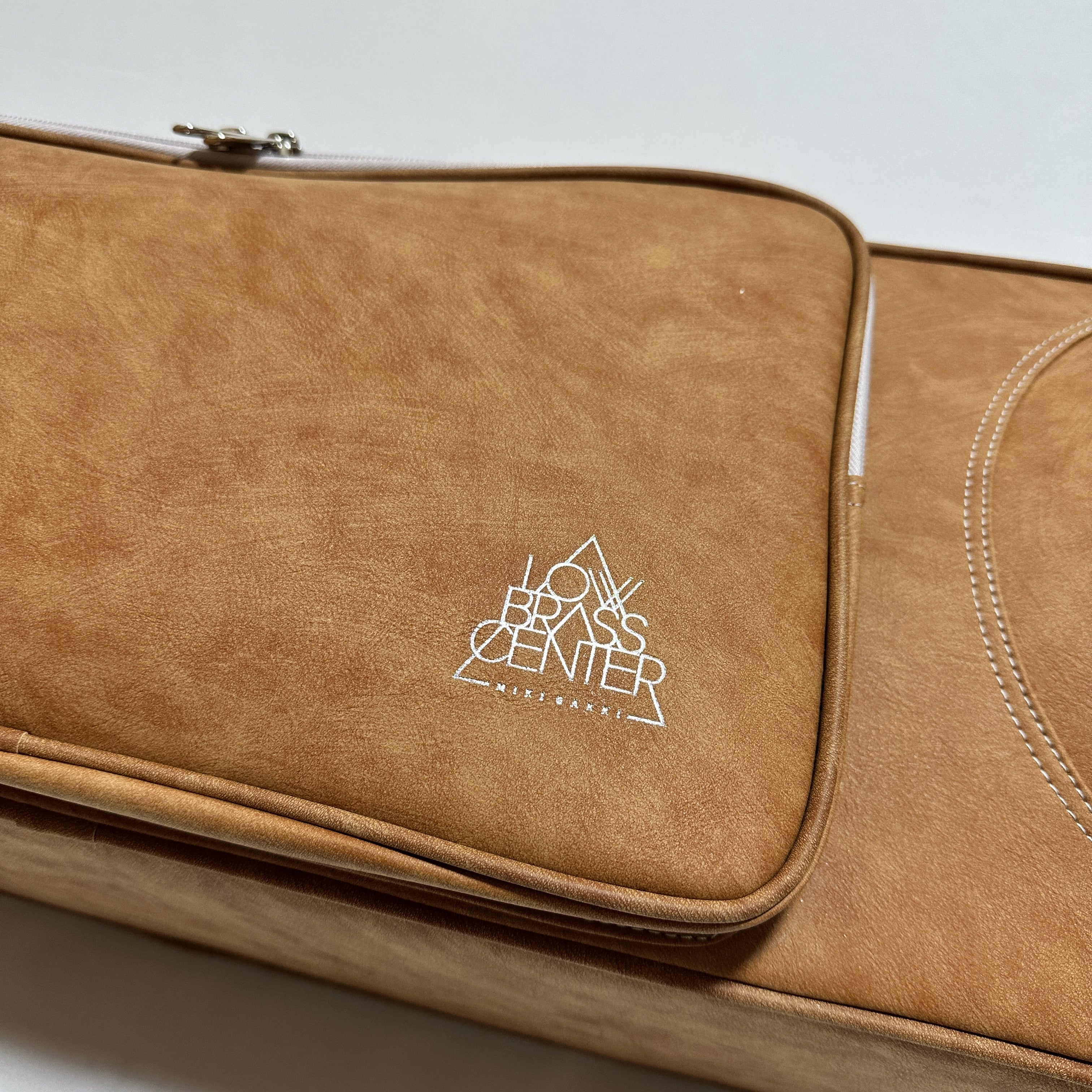 LowBrassCenterオリジナル トロンボーンケース/ブラウン ブラウン Low Brass Center