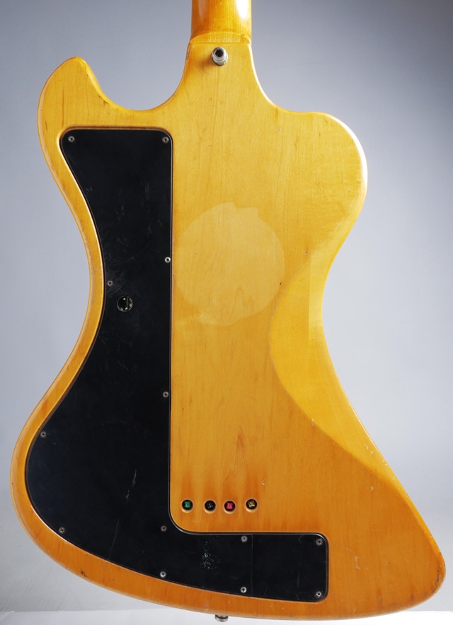 RD ARTIST BASS Natural 1979