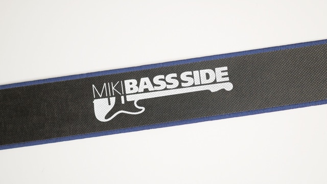 MIKI BASS SIDE オリジナルフレットガード