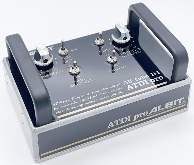 ALL TUBE D.I / ATDI pro