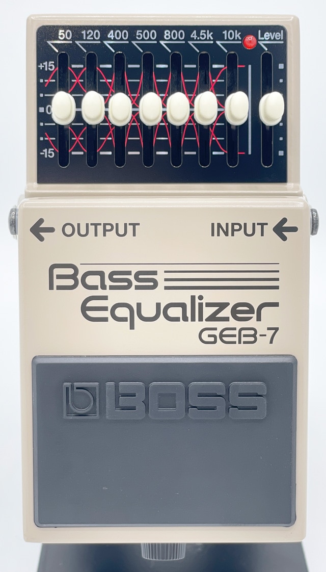 GEB-7 / Bass Equalizer
