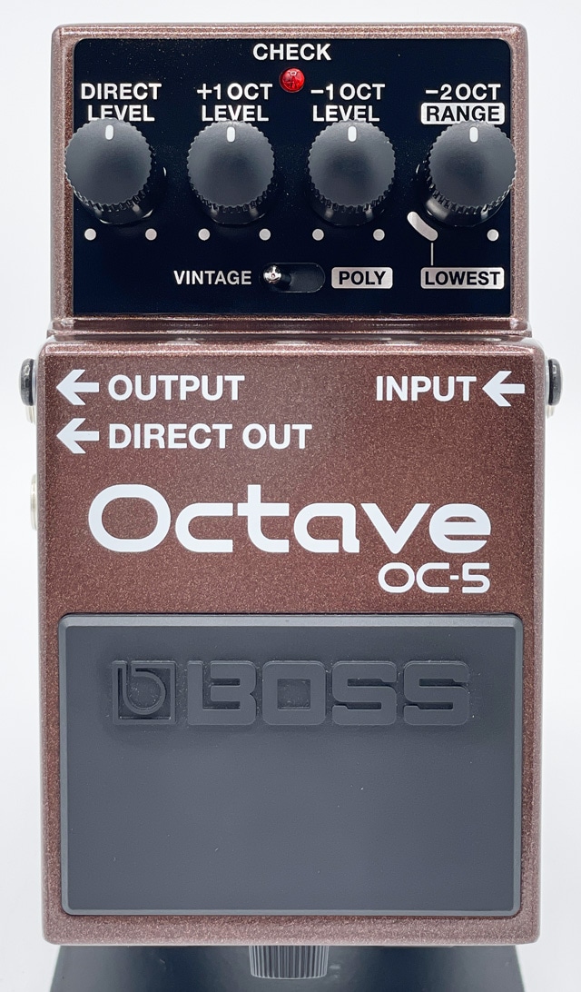 OC-5 / Octave